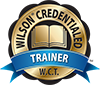 Wilson Credentialed Trainer