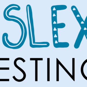 Dyslexia Testing